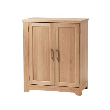 Kitchen 2 Door Accent Cabinet