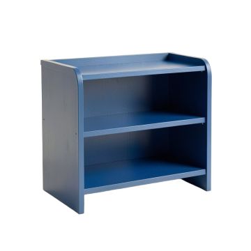 Stone Dell Desktop Shelving Unit - Blue