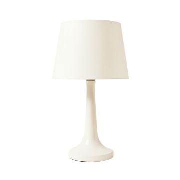 Willen 28 '' White/Cream Table Lamp