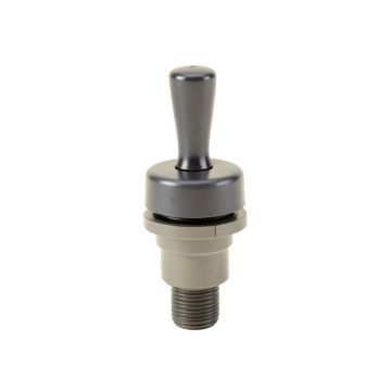 Kohler K-Ts72767-4-Cp Artifacts® Rite-Temp® Valve Trim With Lever Handle