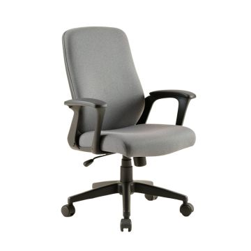 Biometryx Commercial-Grade Ergonomic Task Chair