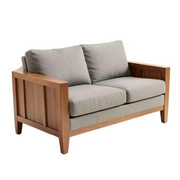 Catalina Square Arm Sofa With Reversible Cushions