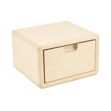 Ridge Falls Under-Desk Drawer Unit - Ivory