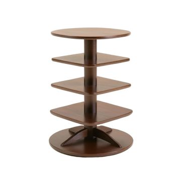 Minahil Square Multi-Tiered Plant Stand