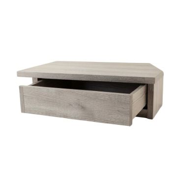 Vale Branch Under-Desk Drawer Unit - Gray
