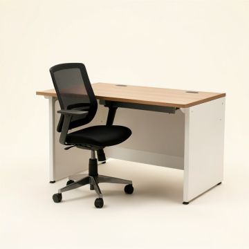 Connah Desk And Chair Set (synthetic illustration; no displayed measurements)