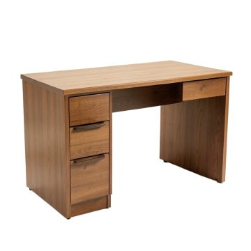 Bovina Solid Wood Writing Desk