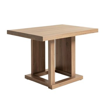 Petrosky Counter Height 54 '' Dining Table