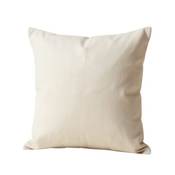 Square Cotton Pillow Cover