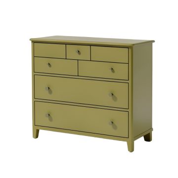 7 Drawer Dresser