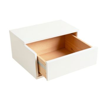 Olive Arc Under-Desk Drawer Unit
