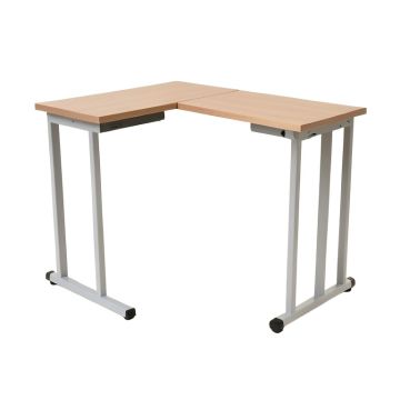 Allysin L-Shape Desk