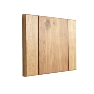 Seed Om Relief Panel Wall Décor