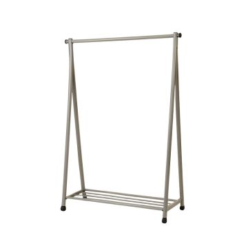 Heath Bend Empty Garment Rack - Gray