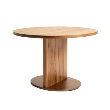 Leon Drum Dining Table