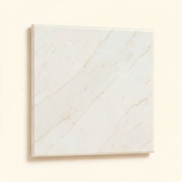 Carrara 3 '' X 6 '' Marble Subway Tile (synthetic illustration; no displayed measurements)