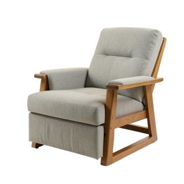 Enedina 34.75 '' Wide Power Lift Assist Standard Recliner