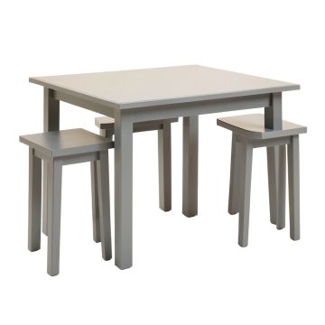 Wilber 3 Piece Pub Table Set