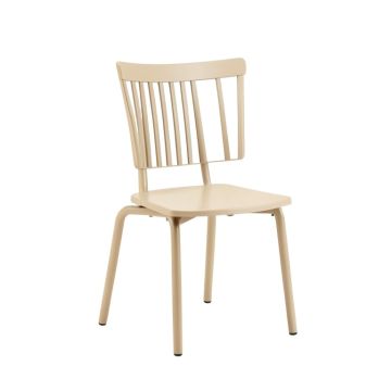 Aspen Falls Dining Chair - Beige