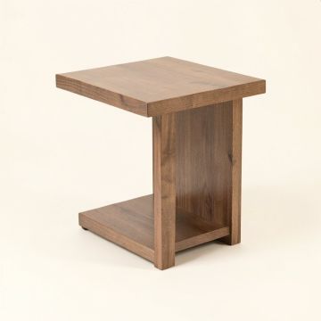 Hemington End Table (synthetic illustration; no displayed measurements)