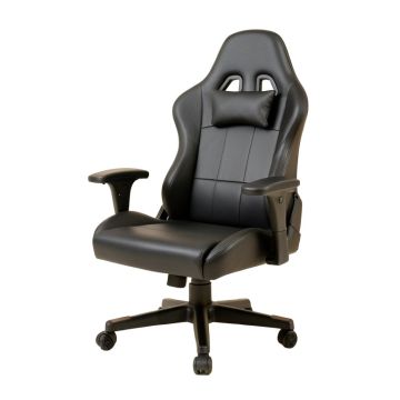 Acree Massage Ergonomic Faux Gaming Chair