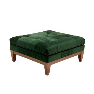 Paz Tufted Cocktail Ottoman