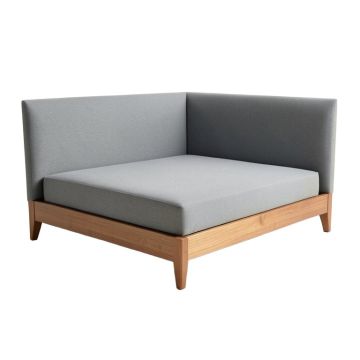 Boone Upholstered Platform Bed