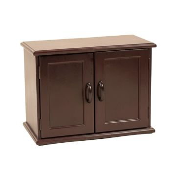 2 Door Jewelry Box