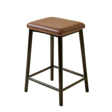 Bhamidipati 24.75 '' Bar Stool (synthetic illustration; no displayed measurements)