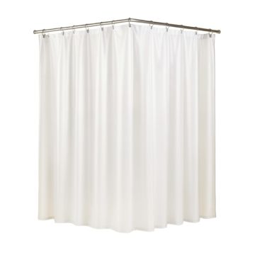 Wynsum Vinyl Single Shower Curtain