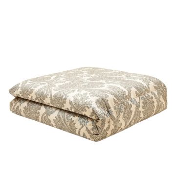 Sayers Damask 8 Piece Comforter Set