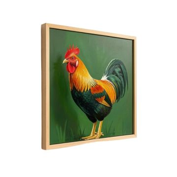 Rooster Painting