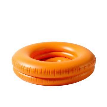 Float On Giant Inflatable