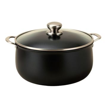 Berghoff International Gem Aluminum Saute Pan With Lid
