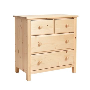 Bethpage 4 Drawer Dresser