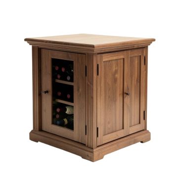 Cherrelle Bar With Wine Storage