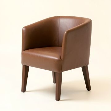 Fontana Upholstered Dining Chair (synthetic illustration; no displayed measurements)