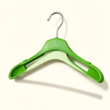 Zen Closet Dry Wet Clothes Amphibious Light Weight Abs Hangers With Non-Slip Shoulder Design (synthetic illustration; no displayed measurements)