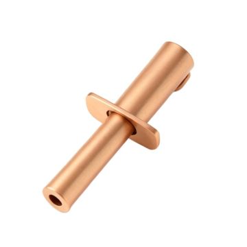Musa Leaf Single Curtain Rod