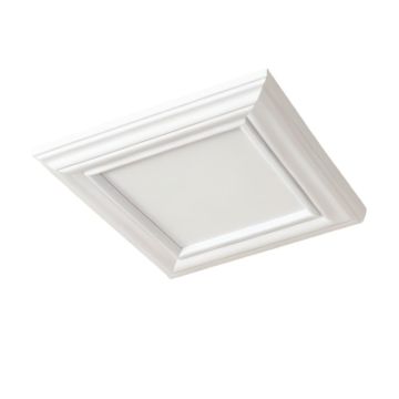 20 '' H X 20 '' W X 2 '' D Coffered Ceiling