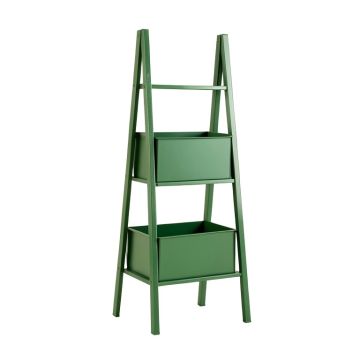 Brook Canyon Empty Vertical Garden Frame - Green (synthetic illustration; no displayed measurements)