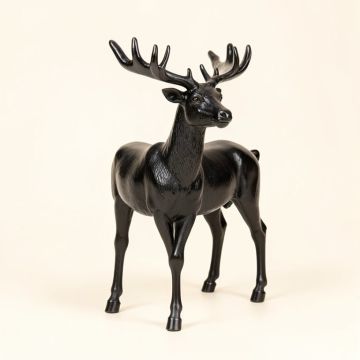 Gurney Slade Reindeer Figurine (synthetic illustration; no displayed measurements)
