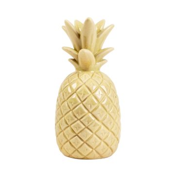 Ceramic Pineapple Figurine