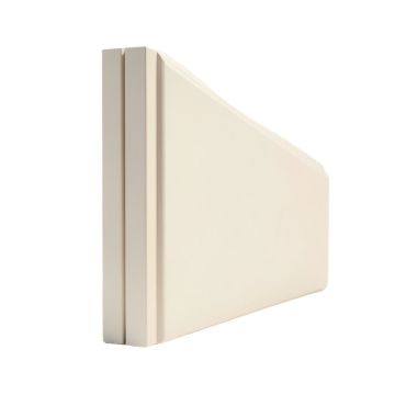 Bedford 2 5/8 '' H X 94 '' W X 1 1/8 '' D Panel Moulding