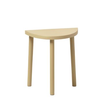 Heath Bend Compact Balcony Table - Beige