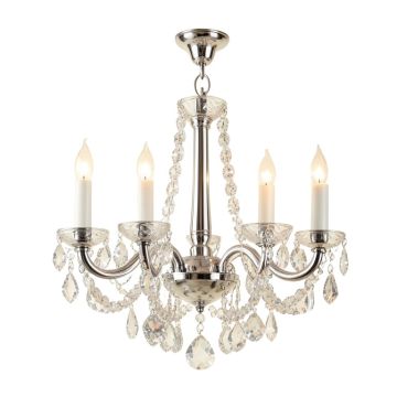 Louann 18 - Light Candle Style Classic / Traditional Chandelier