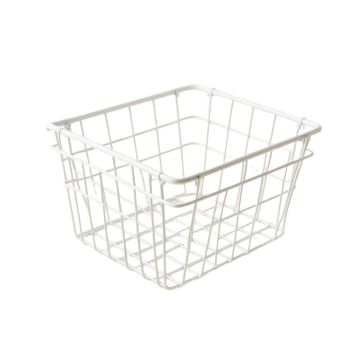 Housekeeper Supply Metal/Wire Basket