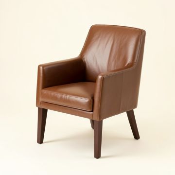 Adriel Upholstered Dining Chair (synthetic illustration; no displayed measurements)