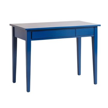 Wren Dell Writing Desk - Blue