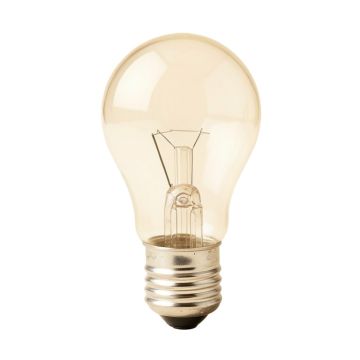 Clyde 3 Watt ( 25 Watt Equivalent ) , Non-Dimmable Light Bulb E12/Candelabra Base
